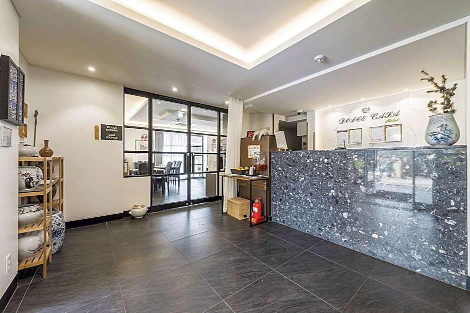 Namyangju Bukhangang Dolcecasa Hotel