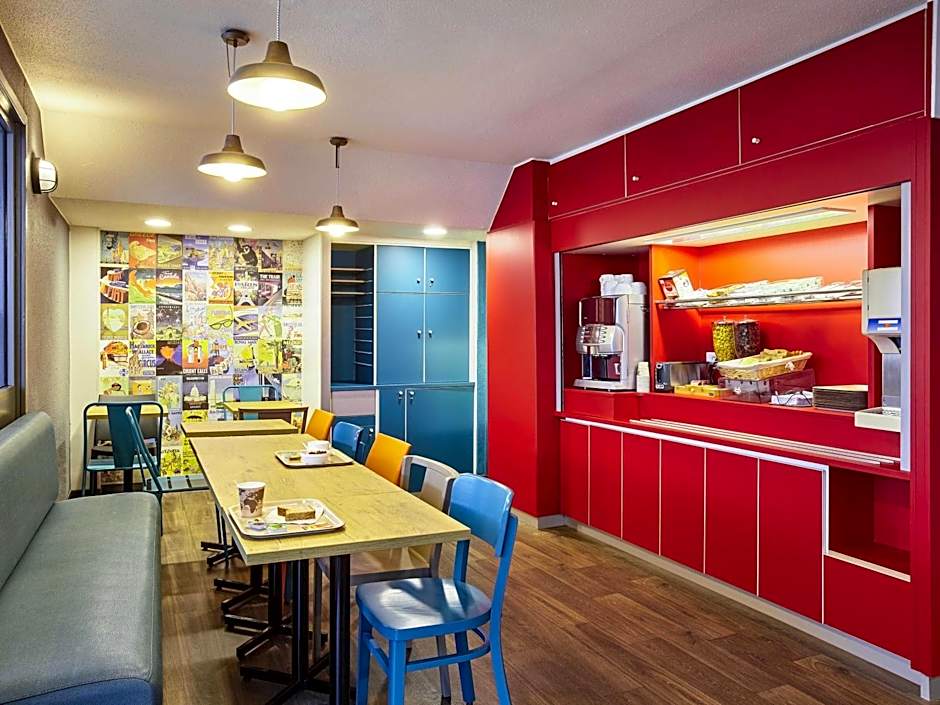 hotelF1 Toulouse L'Union