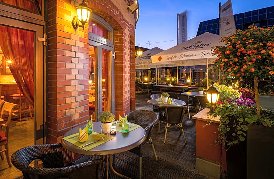 Hotel & Restaurant Post