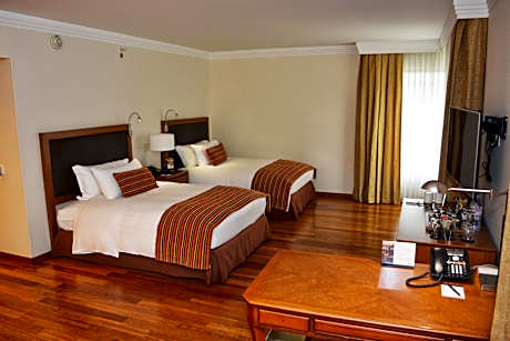 Classic Twin Room - Accessible