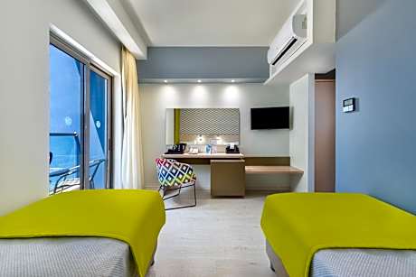 Standard Room with Side Sea View