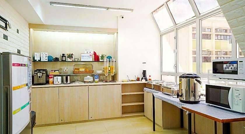 The Salvation Army Booth Lodge