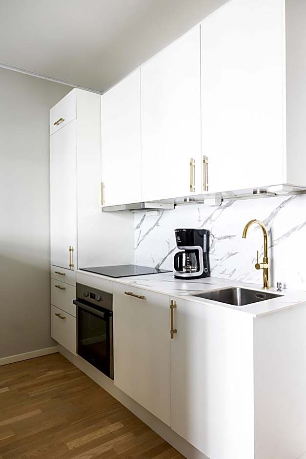 Frogner House - Uranienborg