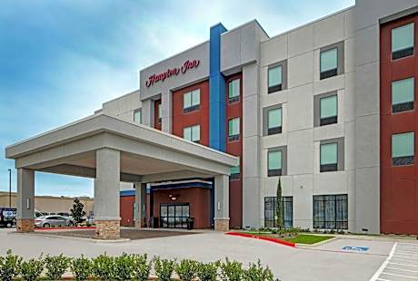 Hampton Inn By Hilton Weslaco, TX