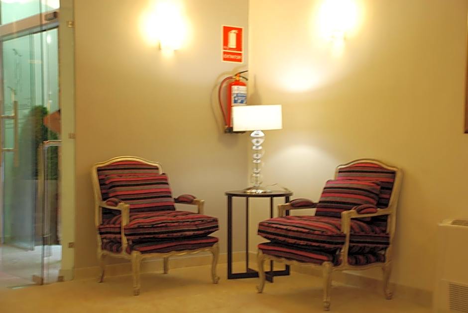 Hotel Convento Del Giraldo