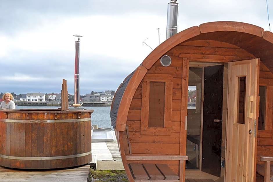 Sjøstrand Rorbuer