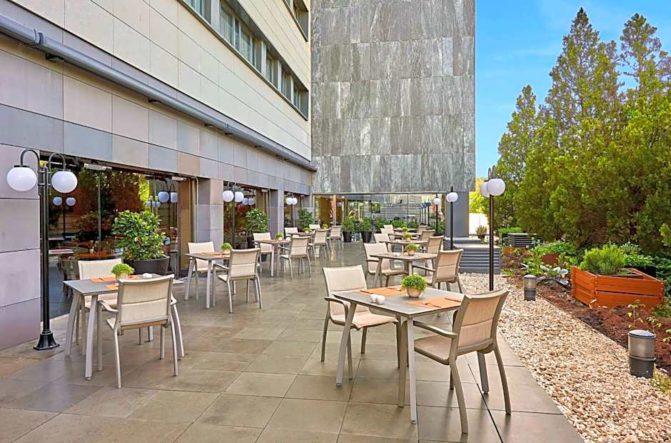 NH Madrid Las Tablas