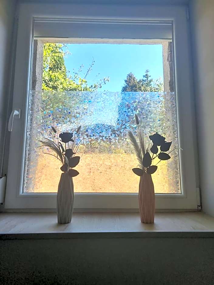 Das versteckte Haus im Haus