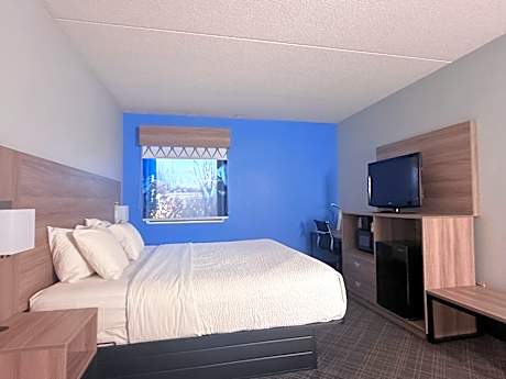 King Room - Disability Access/Non-Smoking