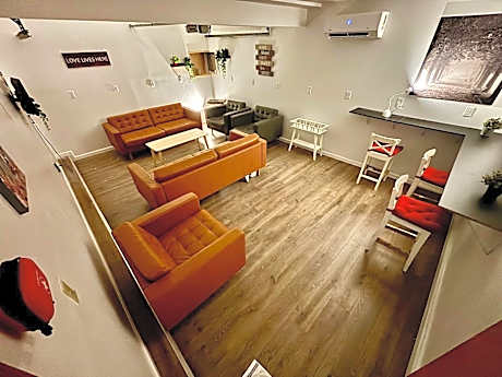 Capsule hostel
