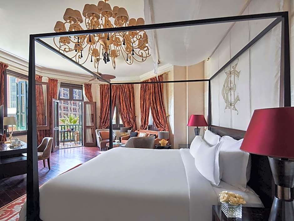 Old Cataract, Aswan - Operated by Mandarin Oriental