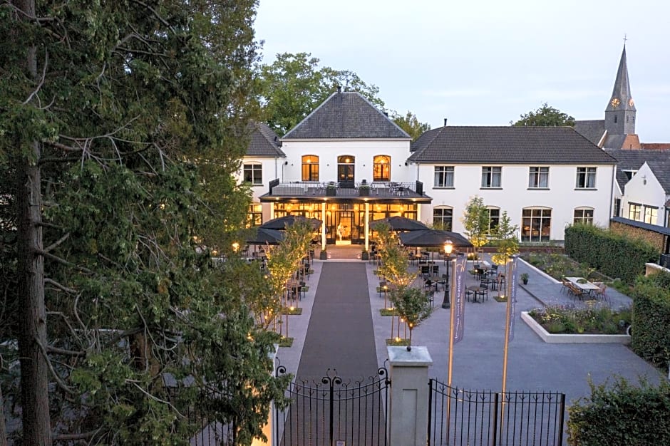 Boutique hotel & brasserie de Heerlyckheid