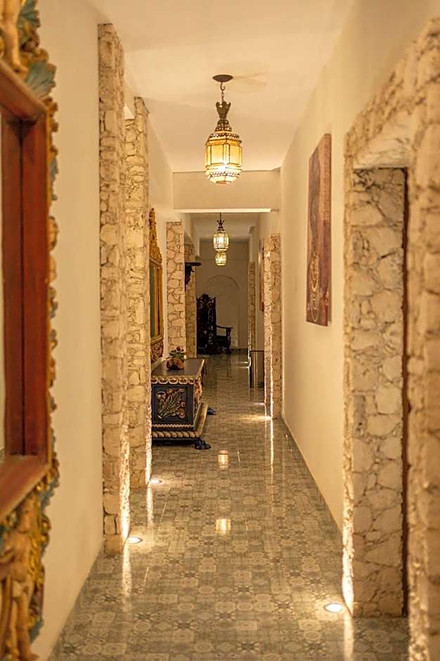 Hotel Villa Peñasco