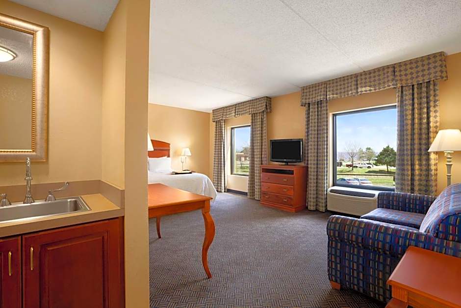 Hampton Inn By Hilton Geneva, NY