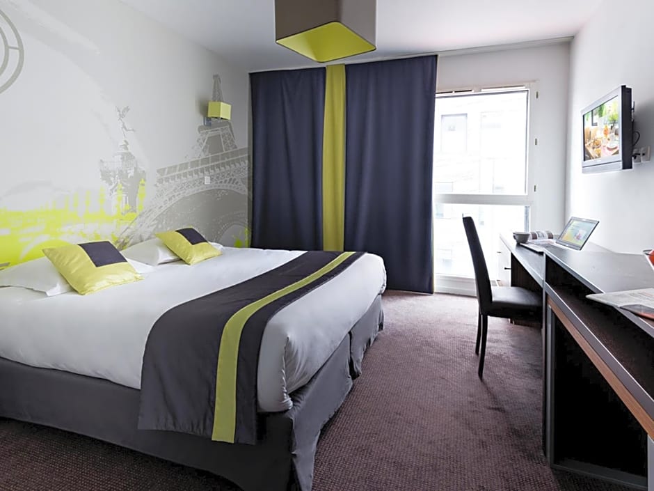 Lagrange ApartHotel Paris-Boulogne