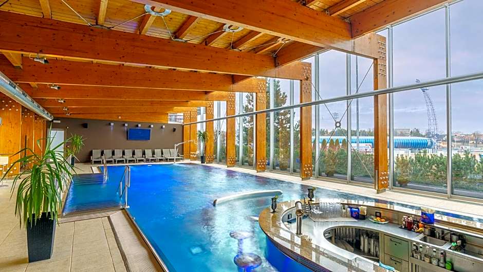 Hotel AquaCity Mountain View