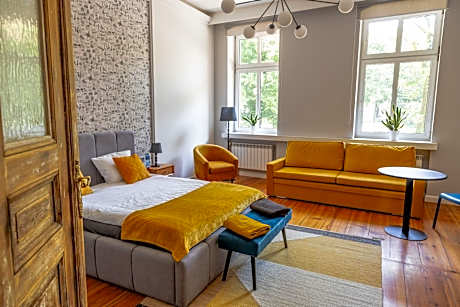 Double or Twin Room with View