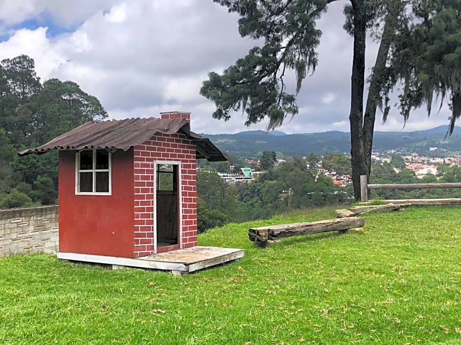 Cabañas Del Valle