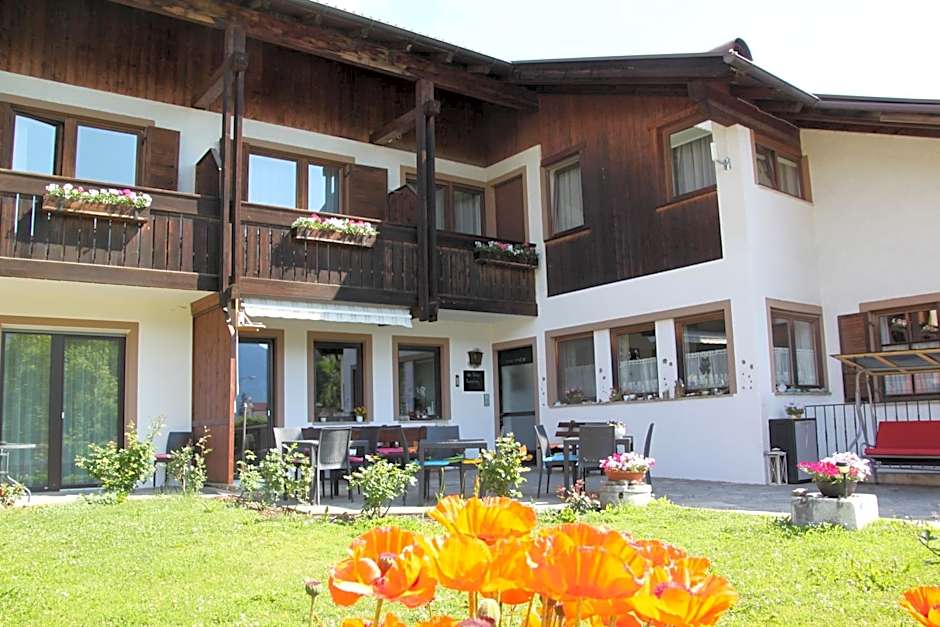 Residence die Färbe