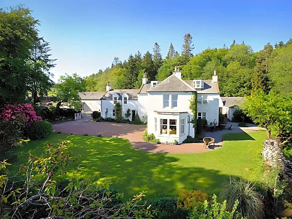 Craigadam Country House Hotel Castle Douglas