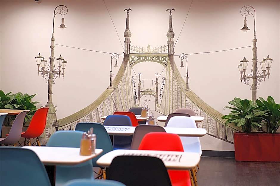 Ibis Budapest Centrum