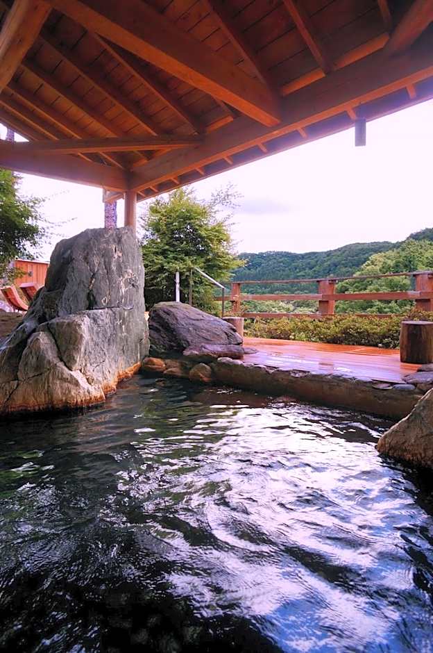 Sannouzan Onsen Zuisenkyo