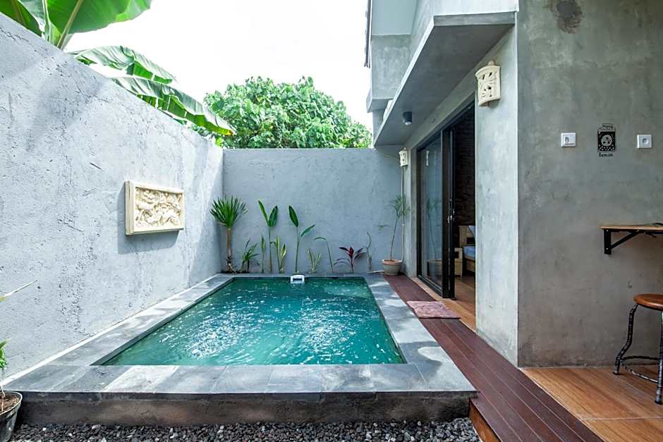 The Backyard Villas
