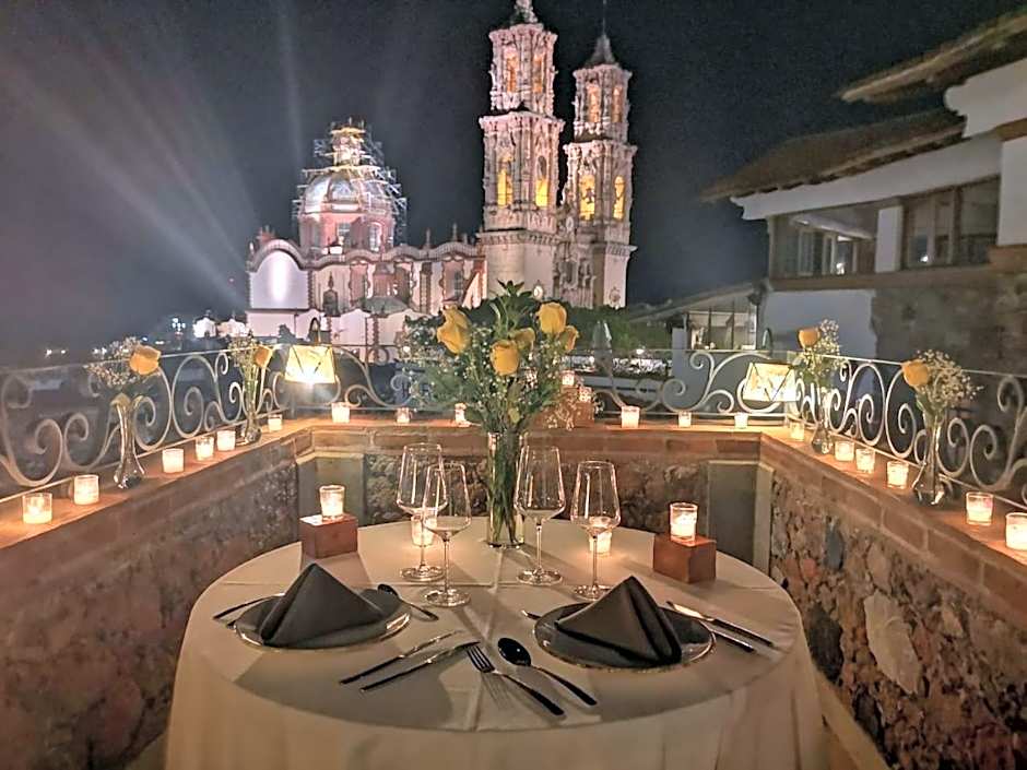 Hotel Agua Escondida