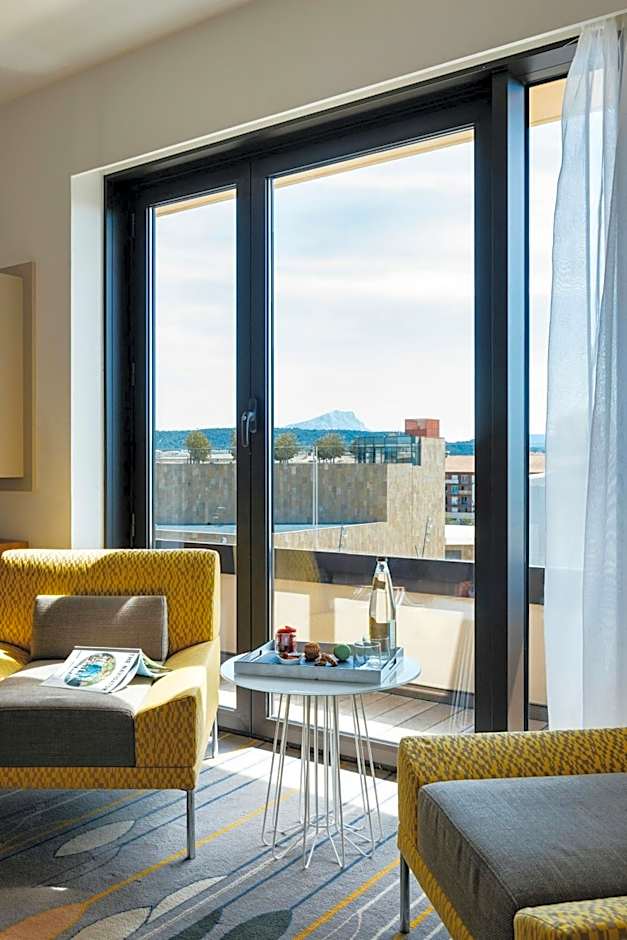 Renaissance by Marriott Aix-en-Provence Hotel