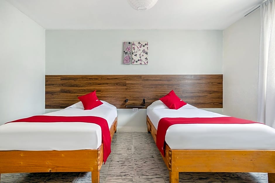 Hotel Suites Puebla