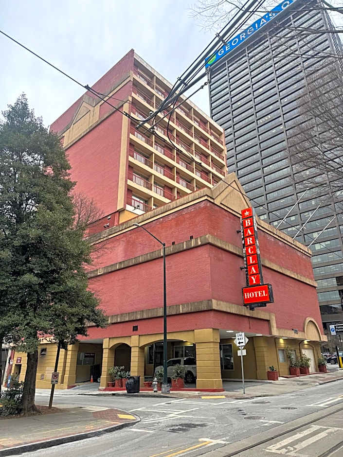 Barclay Hotel Atlanta Downtown