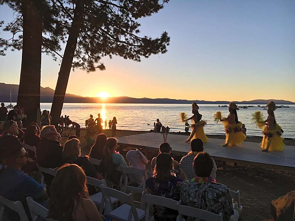 The Beach Retreat & Lodge at Tahoe
