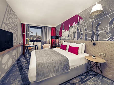 Mercure Budapest Castle Hill