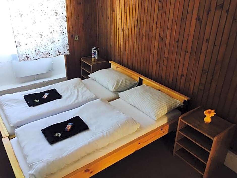 Chata Kosodrevina - Turistická ubytovňa