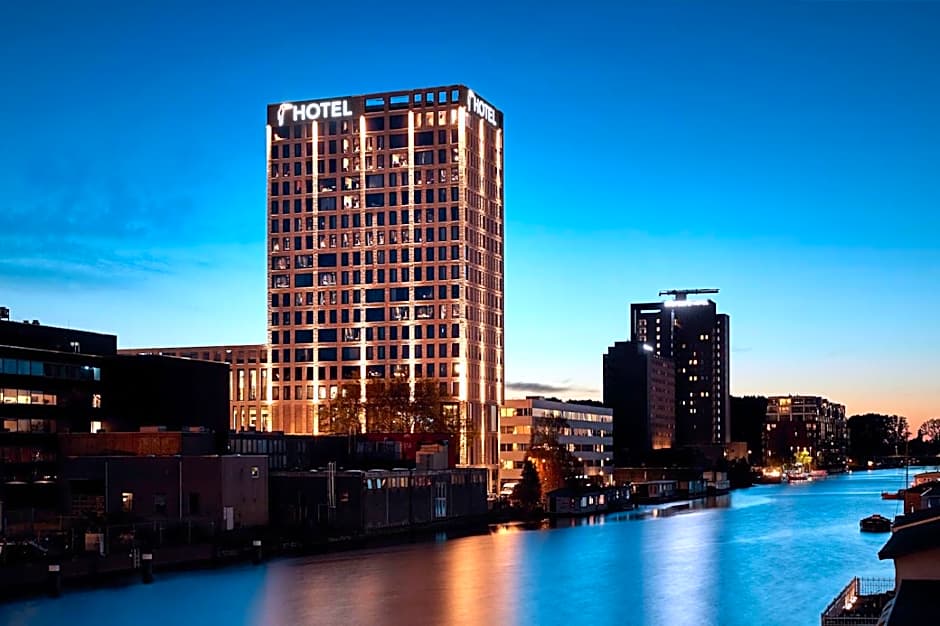 Van der Valk Hotel Amsterdam - Amstel