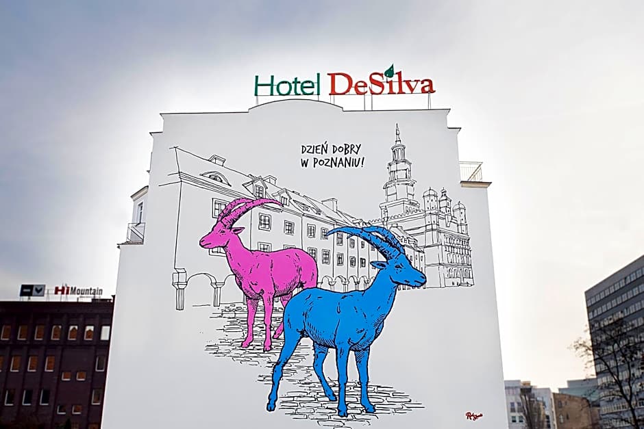 Hotel DeSilva Premium Poznan