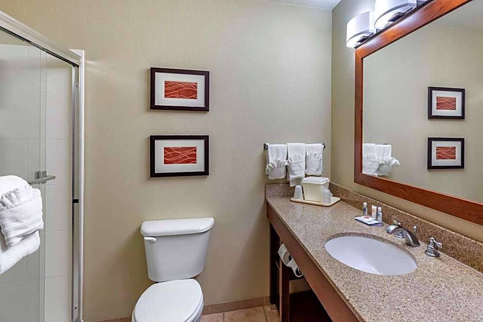 Comfort Inn Evansville-Casper
