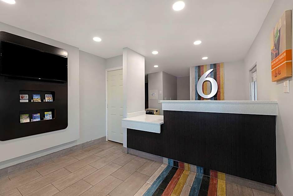 Motel 6-San Antonio, TX - West SeaWorld