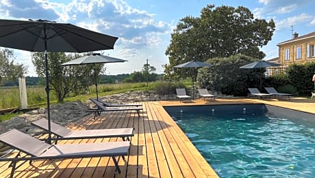 La Grange de La Dupuise