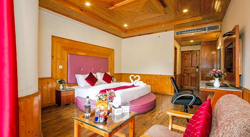 Sarthak Regency (Centrally Heated & Air cooled)