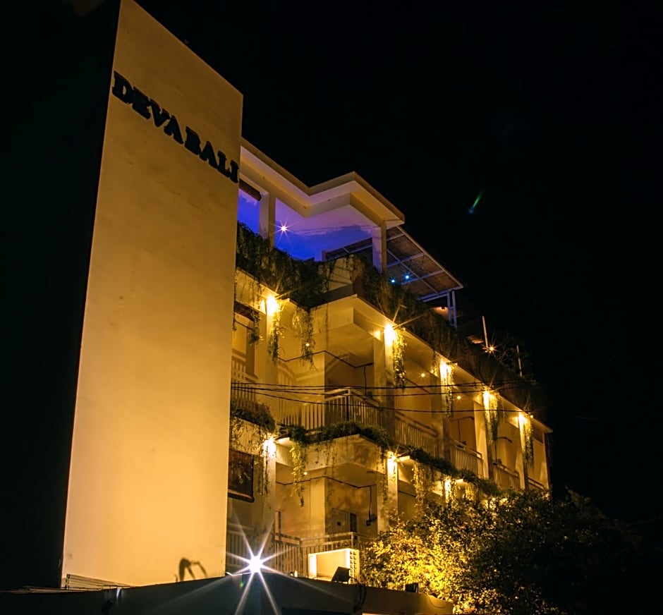 Deva Bali Apartement