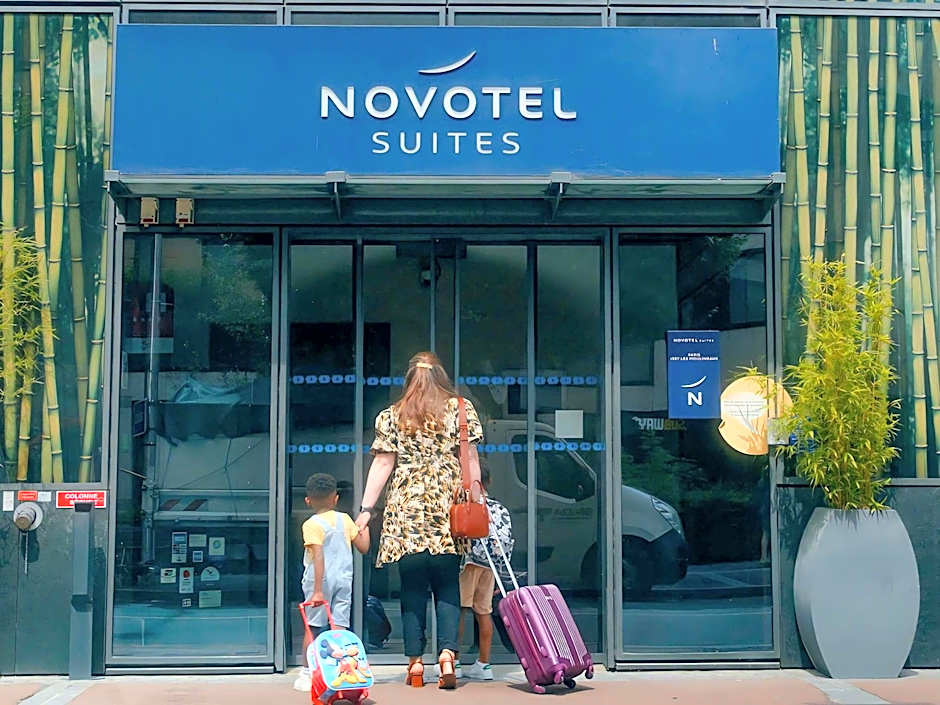 Novotel Suites Paris Issy Les Moulineaux