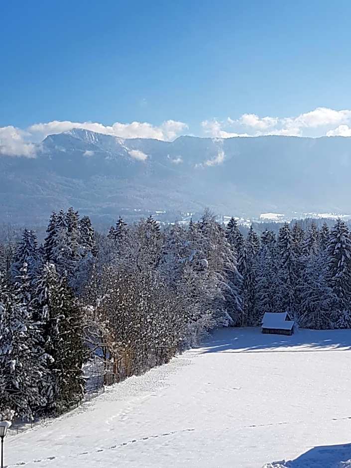 Aparthotel Werdenfels