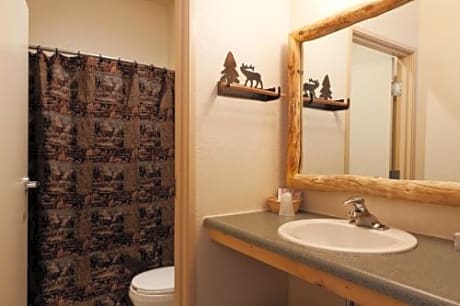 Double Room with Balcony, 2 Double beds, Balcony view