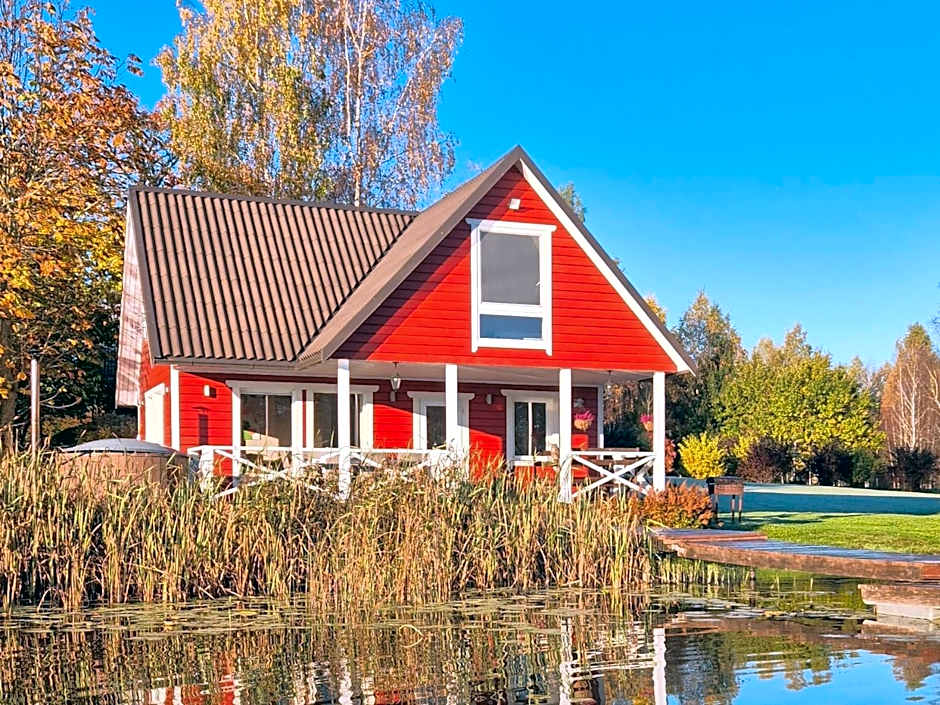 Sodyba ,,Nečeskai''