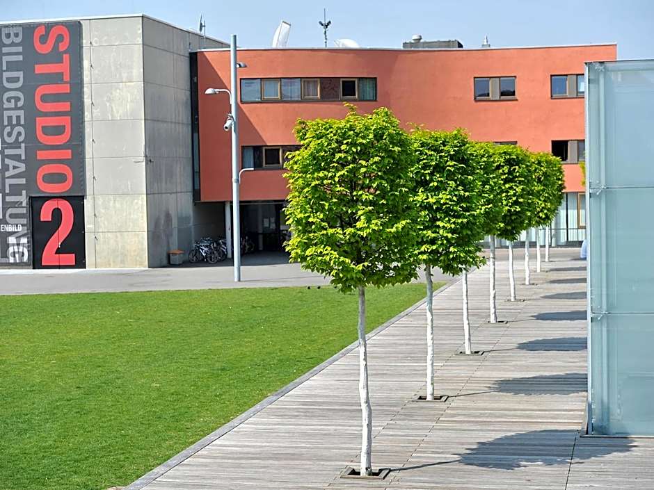 campuszwei - Hotel & Boardinghouse