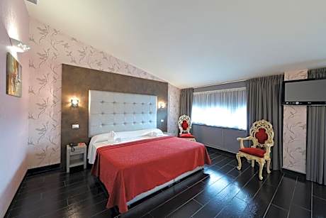 Hotel Relax Roma Nord