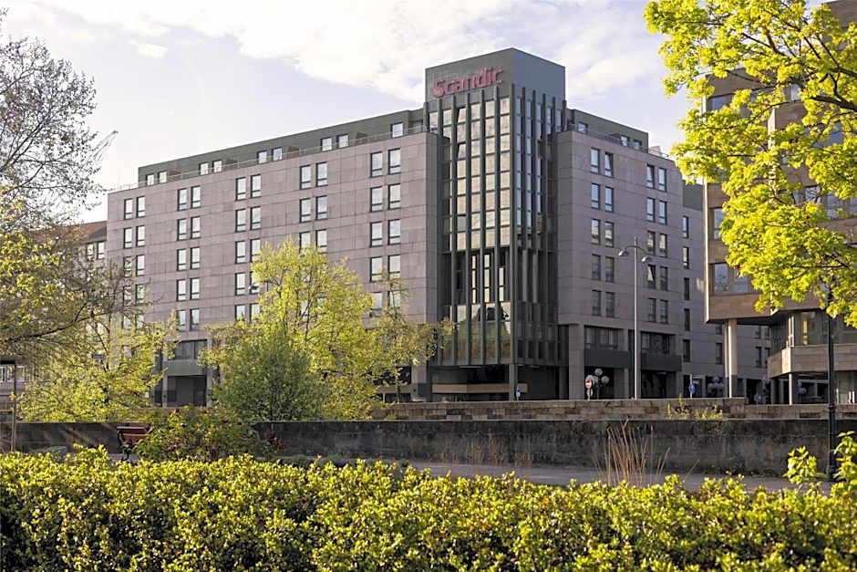 Scandic Nürnberg Central