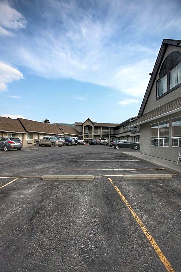 Best Budget Inn & Suites Kamloops