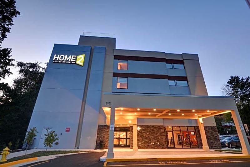 Home2 Suites By Hilton Stafford Quantico